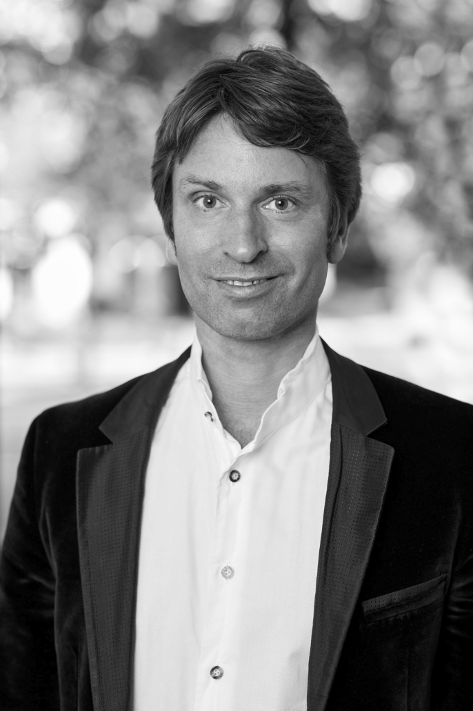 Martin Rosenauer, Diplom-Psychologe und Unternehmer